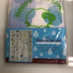 シャワーカーテンですのサムネイル
