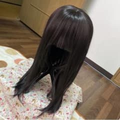 ブライトララ 素肌ウィッグ[竹]ミディアム 医療用ウィッグのサムネイル