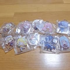プロジェクトセカイ サンリオ アクリルキーホルダーのサムネイル