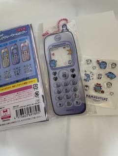 たまごっち トレーディングなつかしガラケーキーホルダーのサムネイル