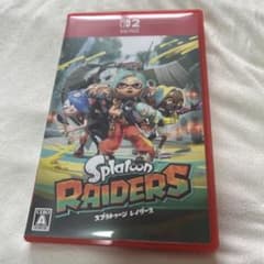 Splatoon RAIDERS (Switch 2)