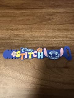 スティッチ ラバーバンドのサムネイル