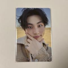 ENHYPEN THE SIN:VANISH ジョンウォン weverse特典 - メルカリ