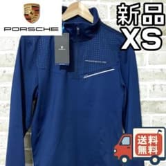 【早い者勝ち✨】新品 ポルシェ スポーツコレクション ジップウェア S ネイビー 早い者勝ち✨】新品 ポルシェ スポーツコレクション ジップウェア XS