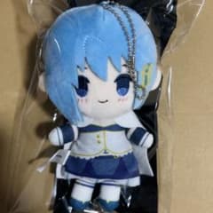 魔法少女まどか☆マギカ まどマギ ぷちふわぬいぐるみ 美樹さやか