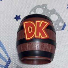 동키 콩 통형 수납 용기 DK 돼지 저금통 USJ