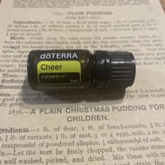 doTERRA Cheer エッセンシャルオイル 5mL ②のサムネイル