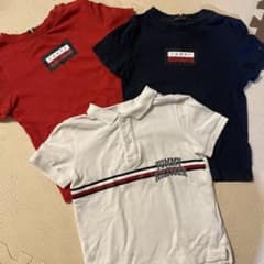 TOMMY HILFIGER キッズ　92サイズ  3枚のサムネイル