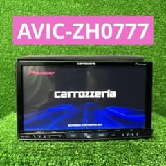 M*G様 pioneer　AVIC-ZH0777 カロッツェリア AVIC-ZH0777 HDDナビ - メルカリ