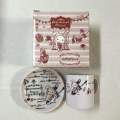 센티멘탈 서커스 복권 Part3 머그 & 플레이트