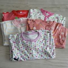 ロリサ様専用　ロンパースのサムネイル