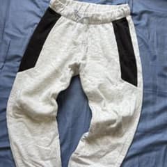 H&M グレー キッズパンツ US 7のサムネイル