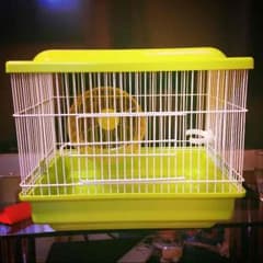 ハムスターゲージのサムネイル