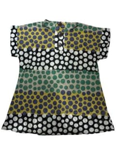 CHIC FLEUR ドット エスニック 個性的 レトロのサムネイル
