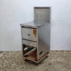 ★タニコー ガスフライヤー 都市ガス用 13A NB-TGFL-C45 18L★ タニコー ガスフライヤー NB-TGFL-C45 【都市ガス 13A】 業務用 - メルカリ