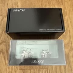 中古　RAI'S Honda VFR800P 警察仕様 1/43 模型のサムネイル