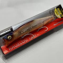 メガバス カゲロウ124未使用ルアーのサムネイル
