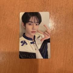 ZB1 ジャンハオ here&now ワルツ 円盤 完全生産限定盤 封入 トレ