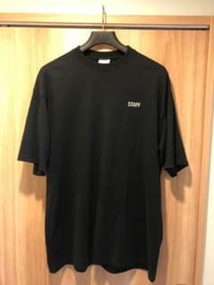 Vetements ヴェトモン staff リフレクターＴシャツのサムネイル