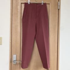 【cotaro さま専用】ZARA ハイウエストパンツのサムネイル