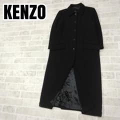KENZO ケンゾー ロングコート サイズ2 レディース 日本製 - メルカリ