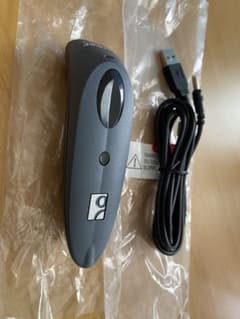 SOCKET MOBILE QR バーコードリーダーCHS-7Qi - メルカリ