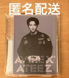 未開封】ATEEZ AVIREX アクリルスタンド ソンファ - メルカリ