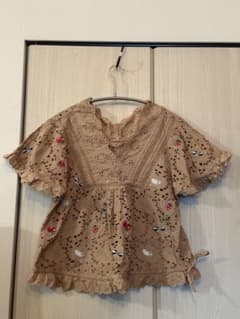 franche lippee  アップリケトップスのサムネイル