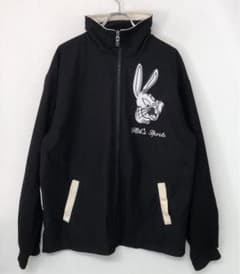 昭和レトロ オールド ヴィンテージ 古着 バックス・バニー刺繍 
