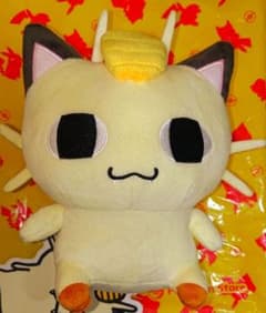 ポケモンセンターオリジナル 24じかん ポケモンCHU ニャース