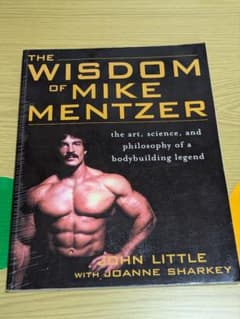 The Wisdom of Mike Mentzer 洋書 英語のサムネイル
