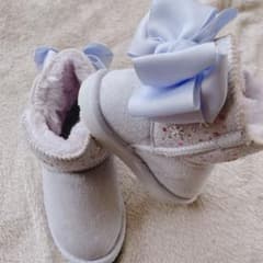 ムートンブーツ　お色は3枚目の写真のサムネイル