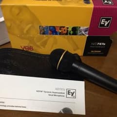 Electro-Voice ( エレクトロボイス )N/D767a マイク EVのサムネイル