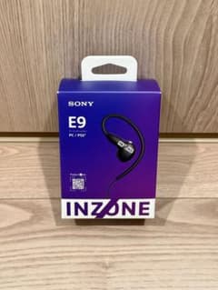 【まとめ売り】リクエスト品 INZONE E9 イヤホン、マウスのサムネイル