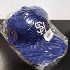 新品、未開封】浜田省吾【ブルーキャップ（帽子）】 - メルカリ