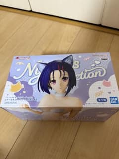 西連寺春菜 To LOVEる-ダークネス にゃーるずこれくしょん　フィギュアのサムネイル
