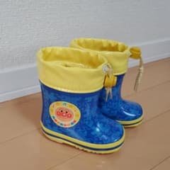 アンパンマン長靴　12㎝のサムネイル