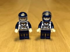 LEGO レゴ ミニフィグ 2体セットのサムネイル