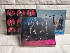 Snow Man LOVE TRIGGER /We'll go togetherのサムネイル
