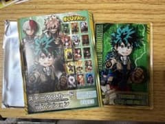 ヒロアカ ステータスカード 緑谷出久 - メルカリ