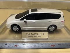 HONDA オデッセイ ディーラー模型　ミニカーのサムネイル