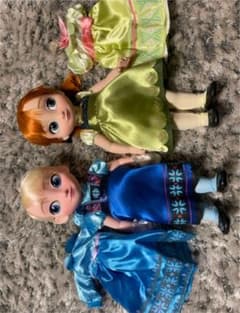 アナ＆エルサのサムネイル