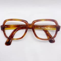 本べっ甲　眼鏡　白甲＆上トロ甲　ウエリントン型　めがね べっ甲（鼈甲）メガネ｜トリプル銀座 本べっ甲 眼鏡 白甲＆上トロ甲