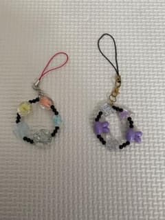 カラフルチャーム2個セットのサムネイル