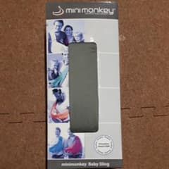 ミニモンキー　ベビースリングのサムネイル