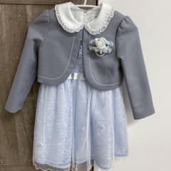 ELLE フォーマルドレス　スカートのサムネイル
