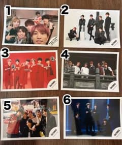 SixTONES 集合・混合 公式写真のサムネイル