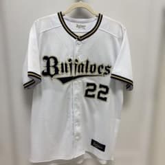 オリックス・バファローズ 九里亜蓮 ユニフォーム Mサイズ m21756813474_1.jpg?1772535691
