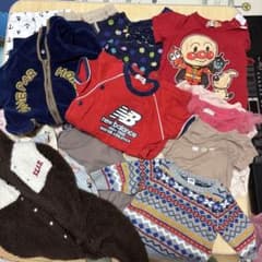 ベビー服 まとめ売り 14点　80センチ〜　男、女の子のサムネイル