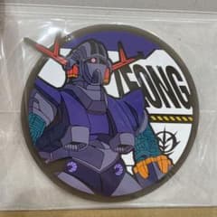 ガンダムシリーズ　クリアラバーコースターのサムネイル